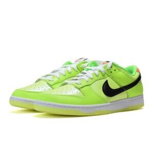 Nike Dunk Low SE Splash Volt Glow in the Dark FJ4610-702 Mens Size 11 NEW IN BOX
